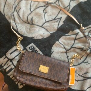 Micheal kors side bag